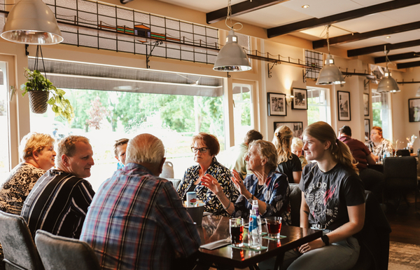 Restaurant In Aalten Familierestaurant T Noorden