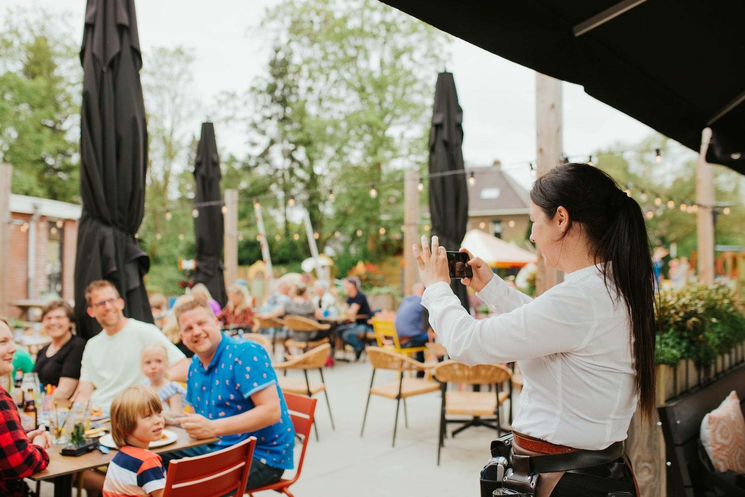 Neem contact op met het Noorden