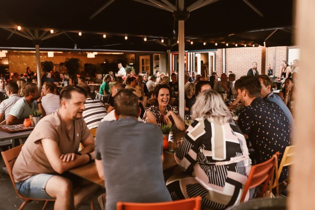 Dagfeest Arrangementen